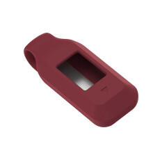 Protetora Silicone Para 3 Vermelha