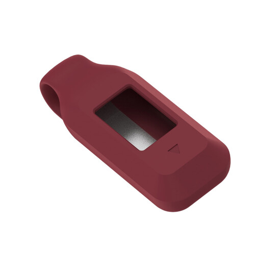 Protetora Silicone Para 3 Vermelha