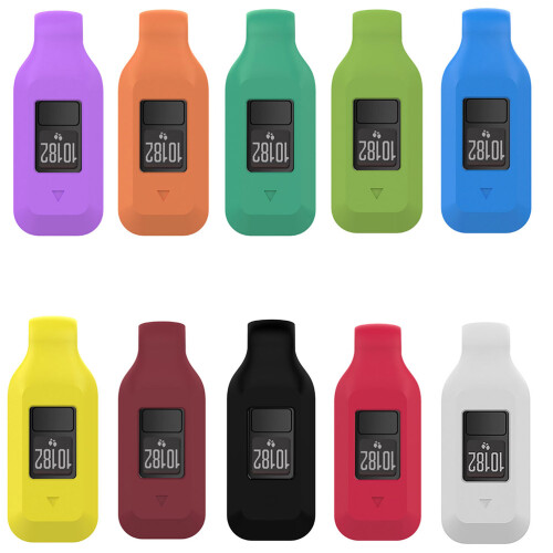 Protetora Silicone Para 3 Vermelha 1
