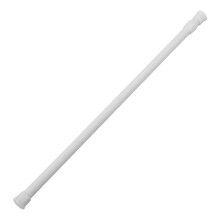 4 Sztuki Regulowany Pręt Napięciowy Do Zasłon I Szafy (40-70 Cm)