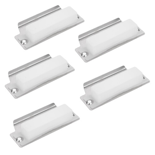 Conjunto De Reforço De Segurança Para Batente E Kit