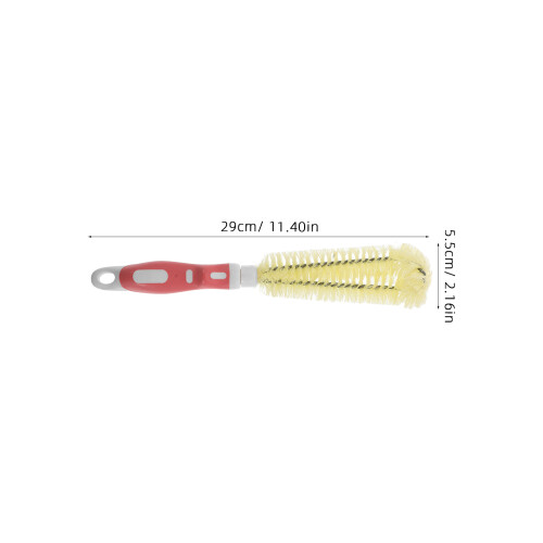 Escova De Extensível Para De Mamadeiras, Chaleiras E Garrafas 1