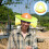 Capacete Solar Refletivo Com Total E Alta Visibilidade 5