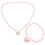 Conjunto De Para Colar E Pulseira Brincadeira 11