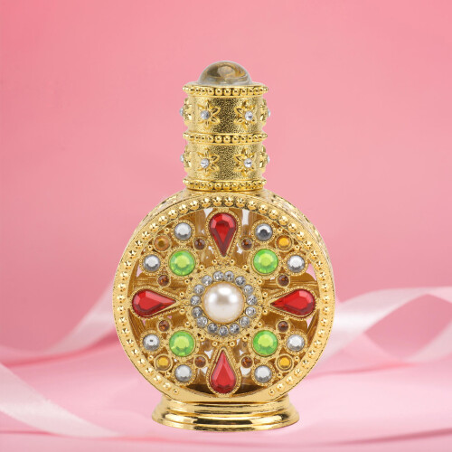 1 Frasco Perfume Óleo Chic 1