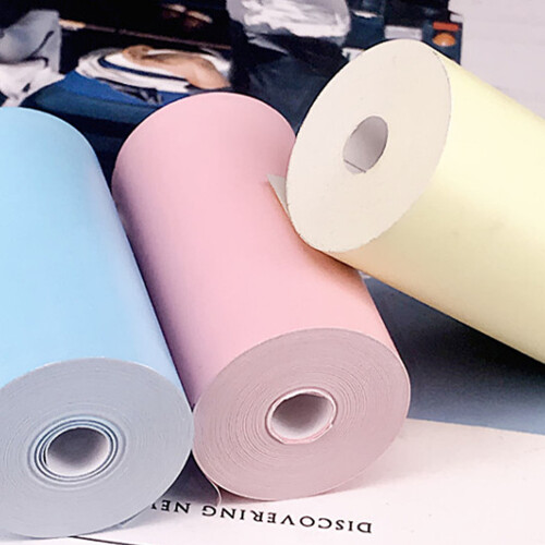 6 Unidades Papel Sulfite Para Impressão E Digitação 2