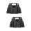 2Pcs Suporte Plástico Para De Com Fixação Parede 7