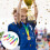 3 Unidades Medalha Troféu Prateada E Bronzeira Pendurada 5