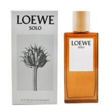 Solo Loewe Eau De Toilette Spray 100ml