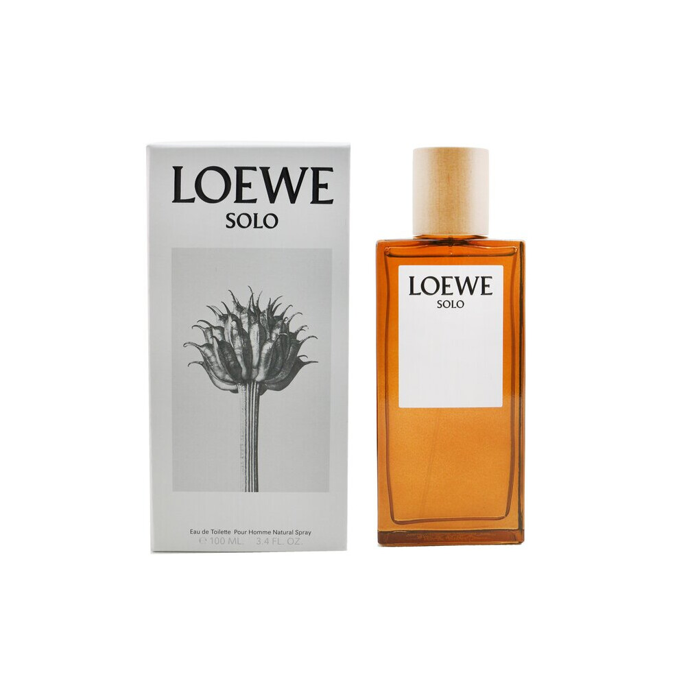 Loewe Solo 100Ml Edt Spray