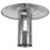 Chimney Cap Regnskydd Rostfritt Ventilationshatt För Tak 1