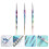 3Pcs Ferramentas De Unhas Com Durável Para Linhas 6
