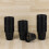 24Pcs Vattenväxtkorg 5,7X5Cm 7