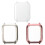 3Pcs TPU Para Smartwatch Compatíveis Com E 5
