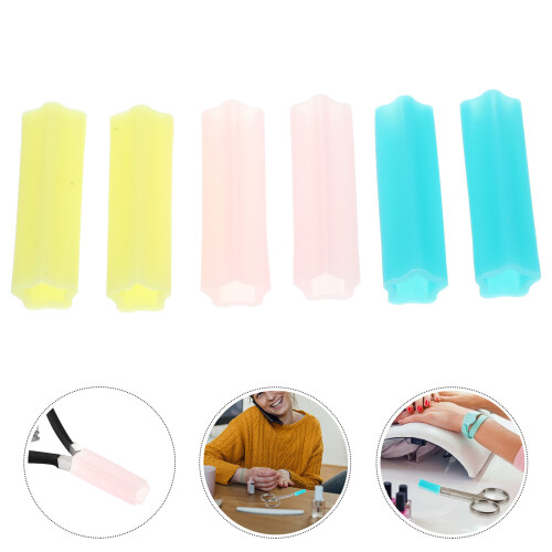 12Pcs Silikon Skarphandskeöverdrag Antislir 1