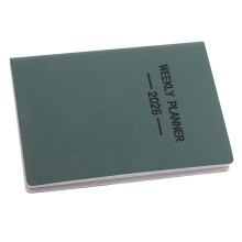 Small Planner: A7 Mini Veckoplaner För 2026 Schema Dagbok