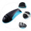 Blue Kitchen Sharpening Tool ABS with Diamond and Ceramic 4