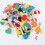 Raindrops  100 Pcs Phone Holder Fine Workmanship Clips Stable 4