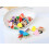 Raindrops  100 Pcs Phone Holder Fine Workmanship Clips Stable 5