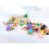 Raindrops  100 Pcs Phone Holder Fine Workmanship Clips Stable 8