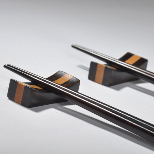 4St Chopstick Holders Sked Hållare Bordets 2