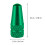 30Pcs Aluminium Ventildopp 4