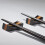 4St Chopstick Holders Sked Hållare Bordets 3