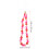 2pcs polymer beads phone lanyards decorative charms 3