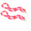 2pcs polymer beads phone lanyards decorative charms 7