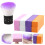 1 Set 9pcs Manicure Combination Set Nail Eva Dust Brush 7