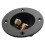 3Pcs Diy Högtalarlåda Terminal Skruvförbindare Subwoofer Svart 2