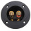 3Pcs Diy Högtalarlåda Terminal Skruvförbindare Subwoofer Svart 5