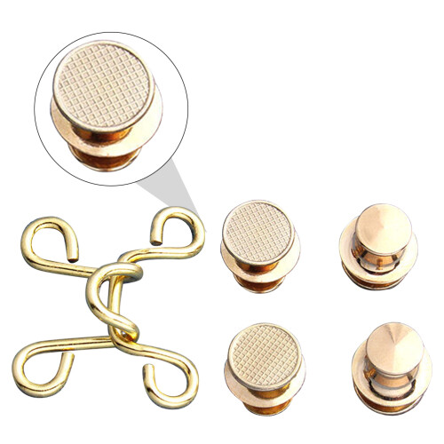 5 Set Byxlivnapp Jeanspassning Byte 2