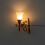 6St Simulierte Mini Hofleuchten Sand Tischlampe 8