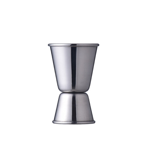 Stainless Steel Jigger 15/30 Ml För Bar Hemmakök