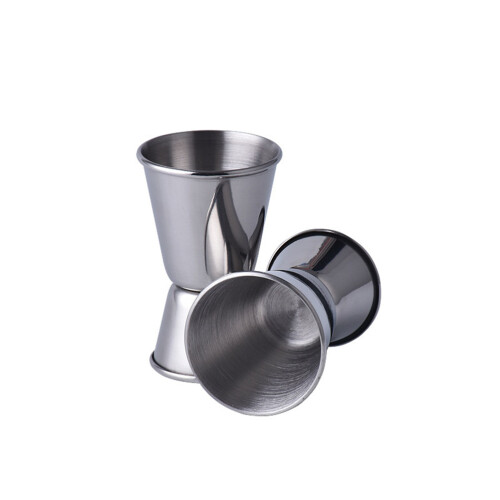 Stainless Steel Jigger 15/30 Ml För Bar Hemmakök 1