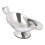 Mjölkgräddsås Båt Salladsdressing Serveringshällare Kondimentskål 6