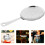 Rostfritt Cocktailfilter Barutrustning För Bartendrar (Silver) 3