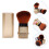 Compacte Retractable Make-Up Kwast Nylon ABS Poeder Brush 5