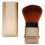Compacte Retractable Make-Up Kwast Nylon ABS Poeder Brush 8