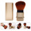 Compacte Retractable Make-Up Kwast Nylon ABS Poeder Brush 7