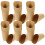 100St Frites Kopp, Kycklingvingar, Mat Avfasade, Restaurang 9