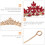 1Fashion Haaraccessoire Voor Bruiloft En Feest 8