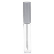 3 Stycken 6 Ml Glansläppstiftsbehållare (Silver)
