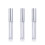 3 Stycken 6 Ml Glansläppstiftsbehållare (Silver) 7