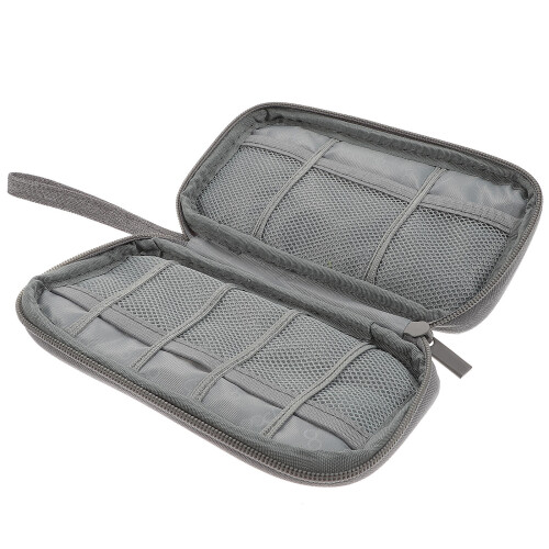 Usb Lagringspåse Datorkabelorganizer Hörlurskabelpåse Resa Kit