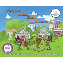 Darlenes Double Dutch Dreams by Gordon Biddle Kimberly A Hardcover Boo