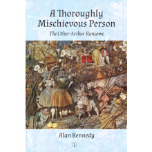 A Thoroughly Mischievous Person by Alan Kennedy Paperback Book