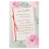 American Greetings fdelsedagskort fr dotter (rosa blommor) 3