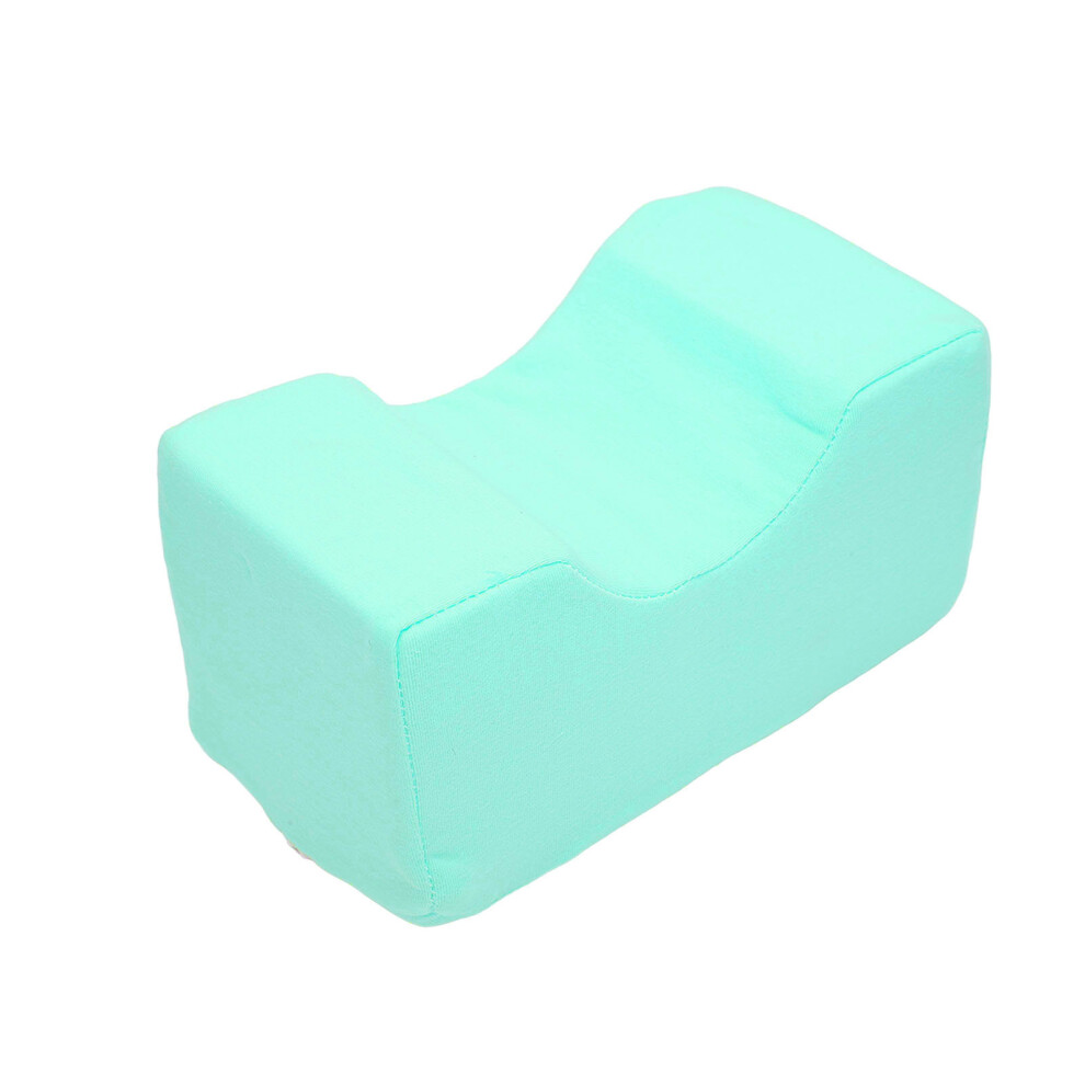 Green Foot And Heel Elevation Pillow Improve Circulation Relief Pressure